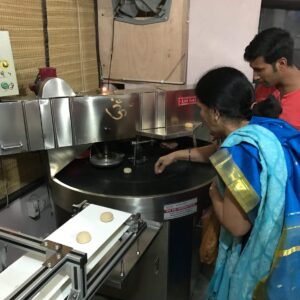 Chapati Maker